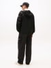 TOMMY JEANS Übergangsjacke in Schwarz