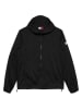 TOMMY JEANS Übergangsjacke in Schwarz