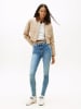 TOMMY JEANS Dżinsy - Skinny fit - w kolorze niebieskim
