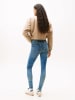 TOMMY JEANS Dżinsy - Skinny fit - w kolorze niebieskim