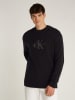 Calvin Klein Pullover in Schwarz