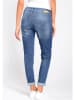 Gang Dżinsy - Skinny fit - w kolorze niebieskim