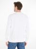Calvin Klein Sweatshirt in Weiß