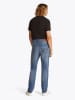 TOMMY JEANS Dżinsy - Regular fit - w kolorze niebieskim