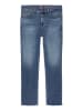 TOMMY JEANS Dżinsy - Regular fit - w kolorze niebieskim