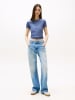 TOMMY JEANS Shirt in Blau