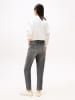 TOMMY JEANS Dżinsy - Tapered fit - w kolorze szarym