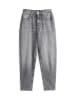 TOMMY JEANS Dżinsy - Tapered fit - w kolorze szarym