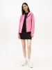 TOMMY JEANS Übergangsjacke in Pink