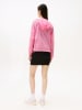 TOMMY JEANS Übergangsjacke in Pink