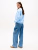 TOMMY JEANS Bluza w kolorze błękitnym