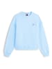 TOMMY JEANS Bluza w kolorze błękitnym