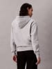 Calvin Klein Hoodie in Hellgrau