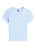 TOMMY JEANS Shirt in Hellblau
