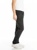 Replay Dżinsy - Slim fit - w kolorze czarnym