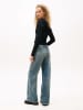 TOMMY JEANS Kardigan w kolorze czarnym
