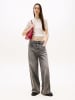 TOMMY JEANS Pullover in Creme