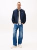 TOMMY JEANS Übergangsjacke in Dunkelblau