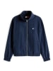 TOMMY JEANS Übergangsjacke in Dunkelblau