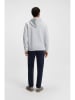 Hugo Boss Fashion Bluza w kolorze jasnoszarym