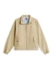 TOMMY JEANS Hemdjacke in Beige