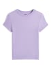 TOMMY JEANS Shirt in Flieder
