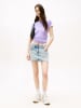 TOMMY JEANS Shirt in Flieder