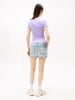 TOMMY JEANS Shirt in Flieder