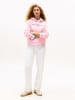 Tommy Hilfiger Bluza w kolorze jasnoróżowym