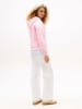 Tommy Hilfiger Bluza w kolorze jasnoróżowym