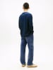 TOMMY JEANS Koszulka w kolorze granatowym