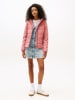 TOMMY JEANS Steppjacke in Rosa