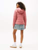 TOMMY JEANS Steppjacke in Rosa