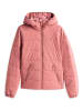TOMMY JEANS Steppjacke in Rosa