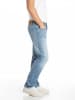 Replay Spijkerbroek - regular fit - lichtblauw