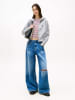 TOMMY JEANS Bluza w kolorze jasnoszarym