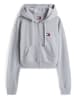 TOMMY JEANS Bluza w kolorze jasnoszarym