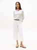 Tommy Hilfiger Sweter w kolorze kremowo-czarnym