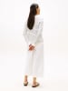 Tommy Hilfiger Pullover in Creme/ Schwarz