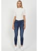 Gang Dżinsy - Skinny fit - w kolorze niebieskim