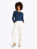 Tommy Hilfiger Sweter w kolorze granatowym