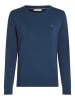 Tommy Hilfiger Sweter w kolorze granatowym