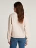 TOMMY JEANS Bluza w kolorze beżowym