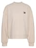 TOMMY JEANS Bluza w kolorze beżowym