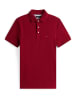 Tommy Hilfiger Koszulka polo w kolorze czerwonym