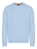 Hugo Boss Fashion Sweatshirt in Hellblau
