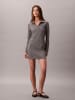 Calvin Klein Kleid in Grau