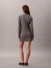 Calvin Klein Kleid in Grau