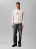 Calvin Klein Bluza w kolorze beżowym