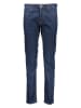 Hugo Boss Fashion Spijkerbroek - slim fit - donkerblauw